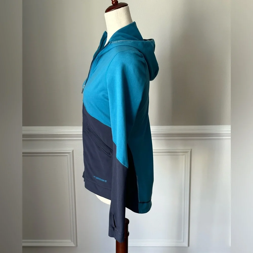 Brooks Women’s Utopia Thermal Hoodie size XS - Picture 4 of 13